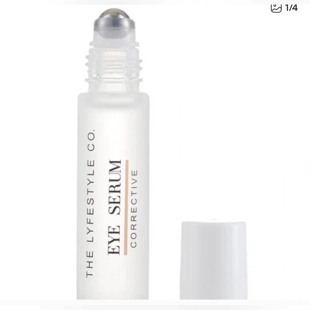 The Lifestyle Co. Corrective Eye Serum 10ml. NEW